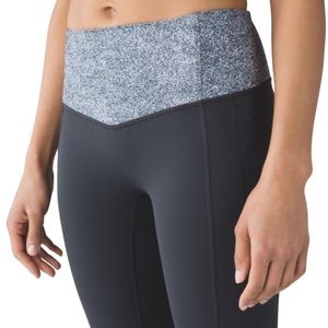 Lululemon All The Right Places Crop